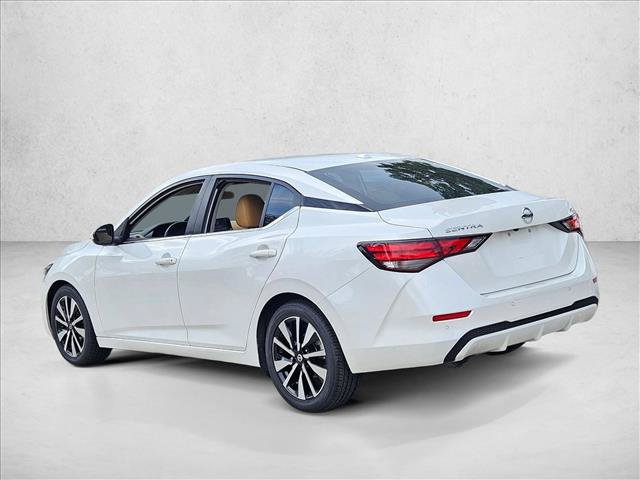 Used 2023 Nissan Sentra SV w/ SV Premium Package FWD image 8