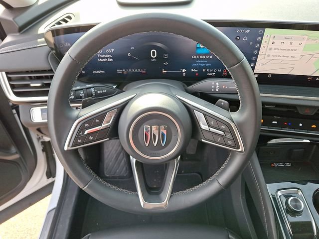 Certified 2025 Buick Envision Preferred image 19