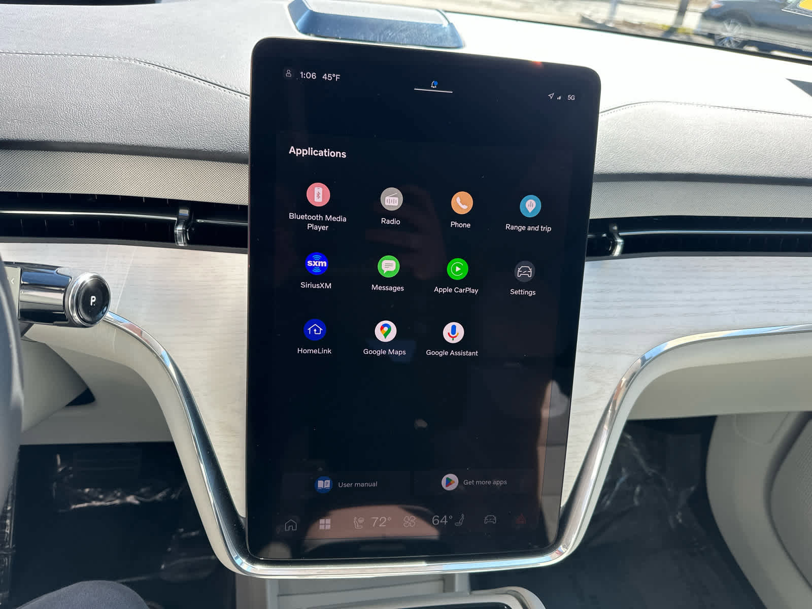 Certified 2025 Volvo EX90 Ultra w/ Protection Package Premier image 24