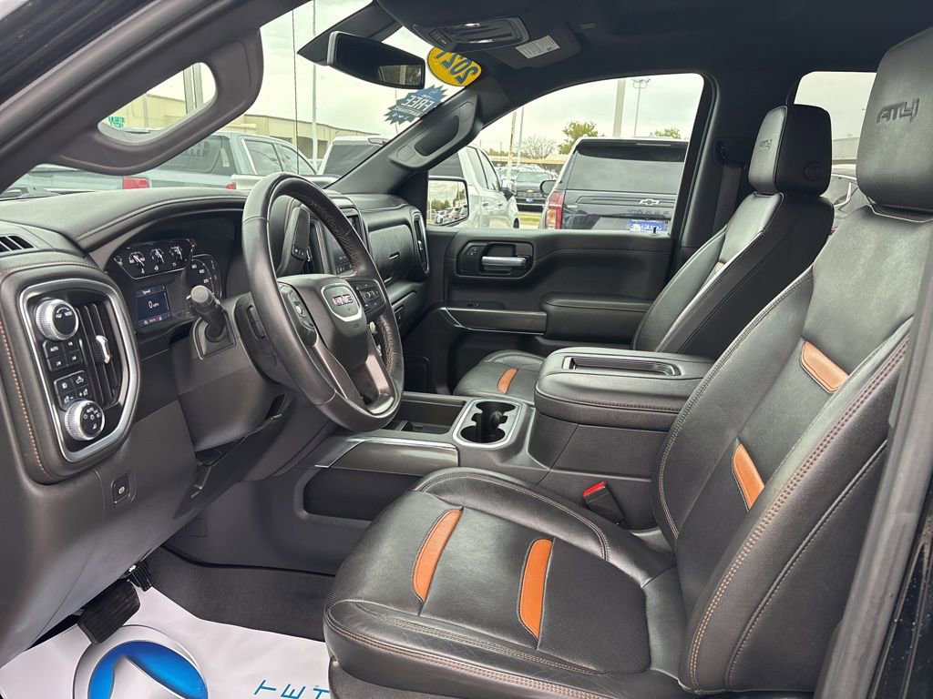 Used 2021 GMC Sierra 1500 AT4 image 13