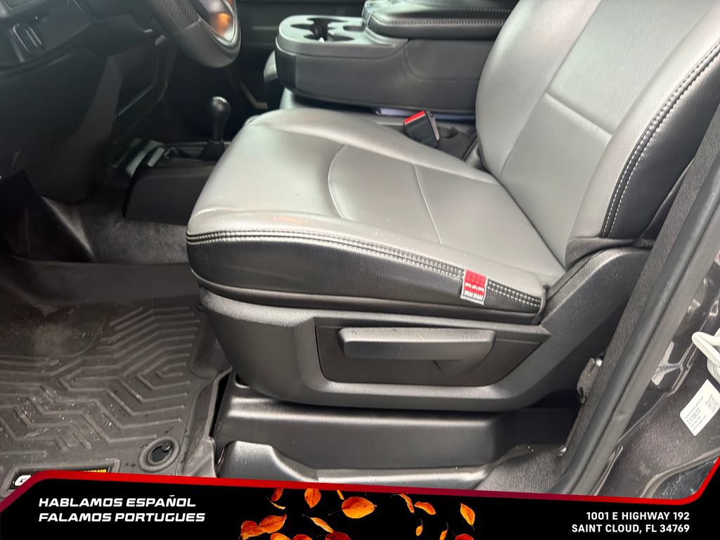 Used 2024 RAM 2500 Tradesman AWD/4WD image 15