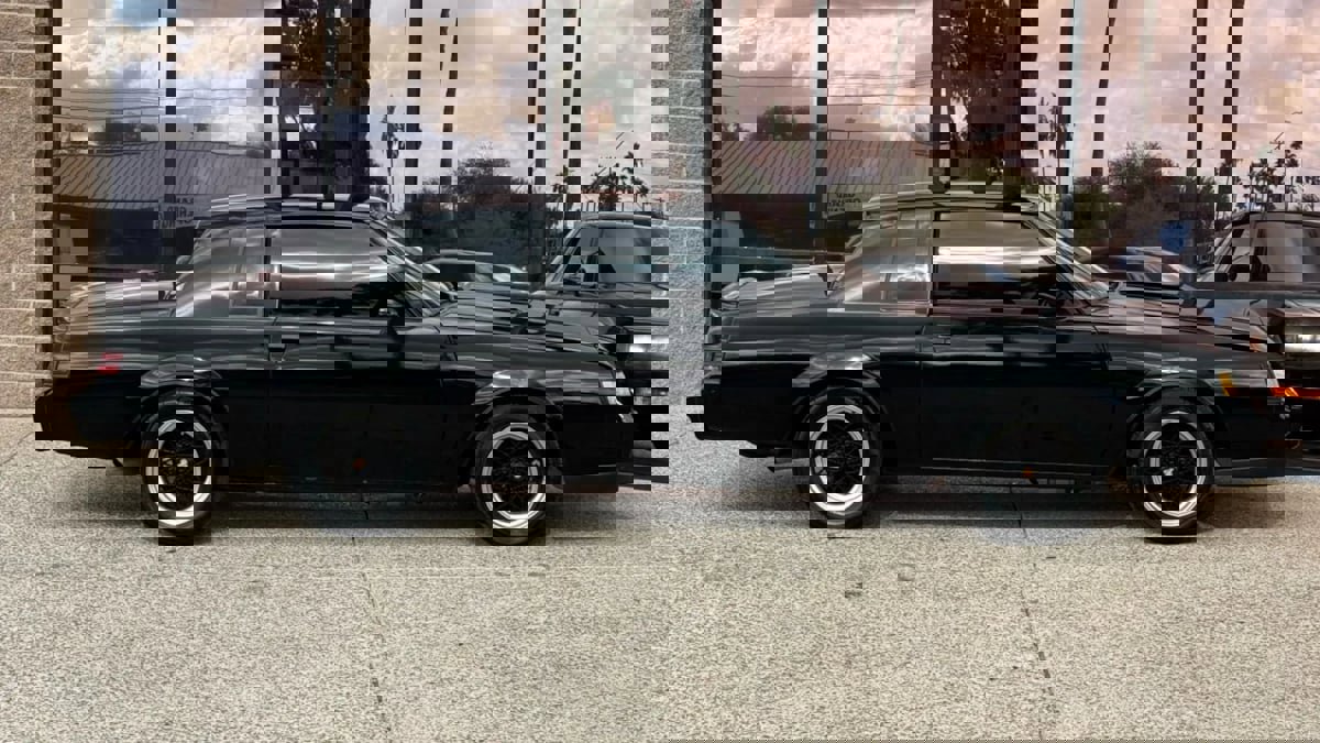 Used 1987 Buick Regal Coupe image 14