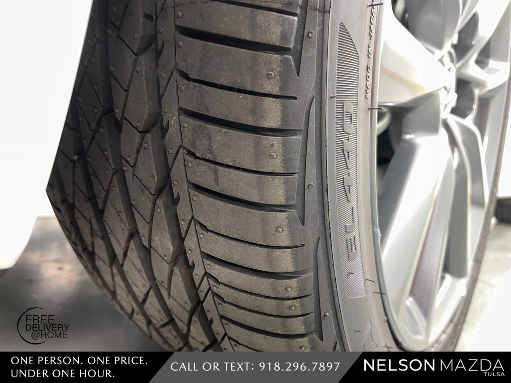 New 2026 MAZDA MAZDA3 s image 10