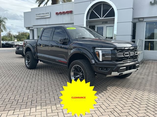 Used 2024 Ford F150 Raptor image 4
