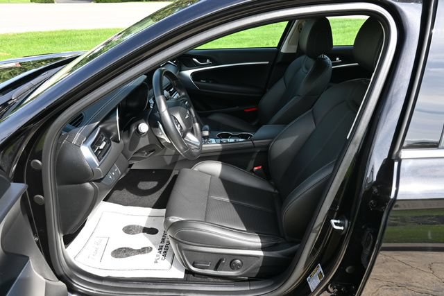 Used 2024 Genesis G70 2.5T AWD/4WD image 26