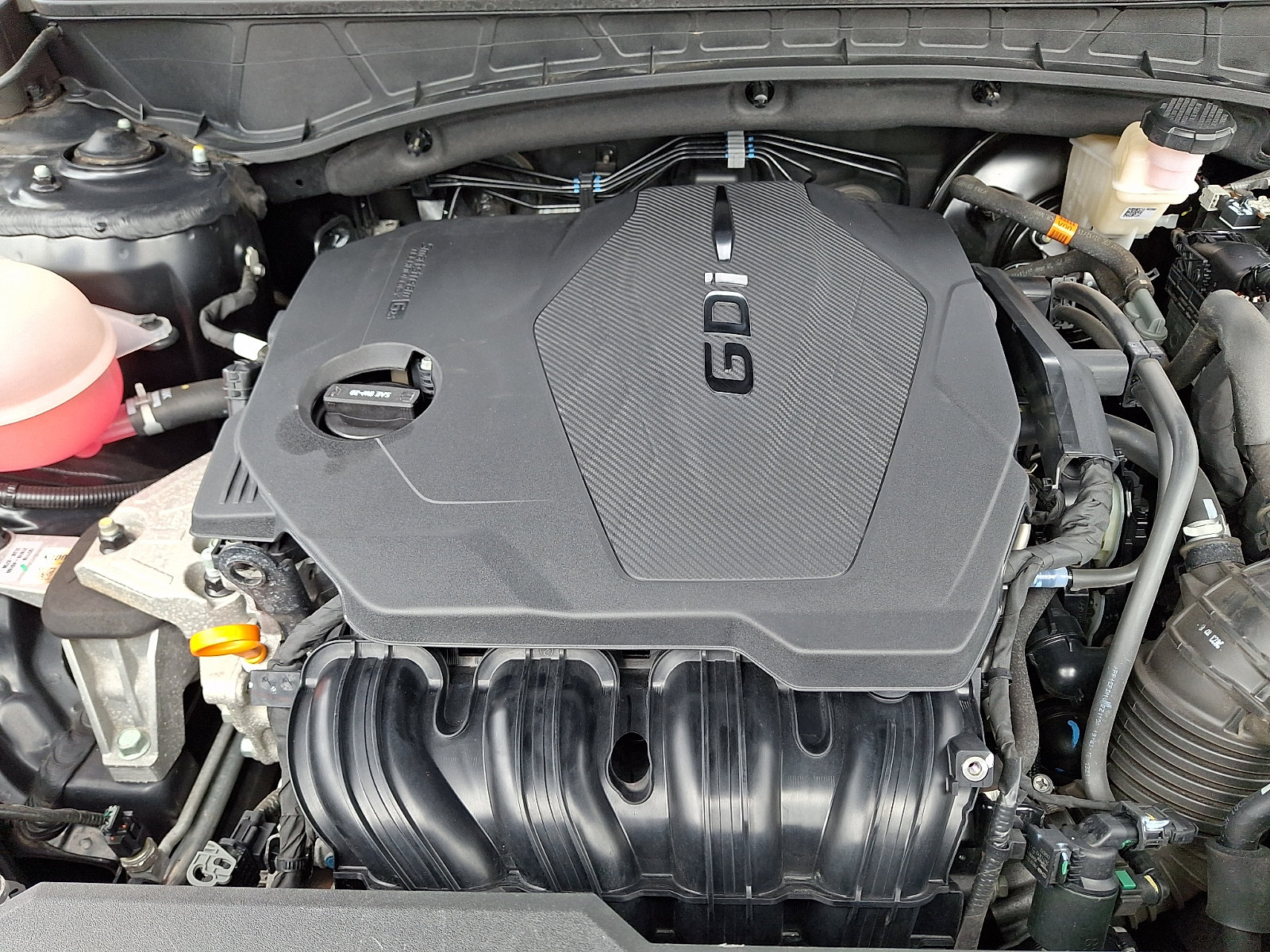Certified 2023 Hyundai Tucson SEL AWD/4WD image 29