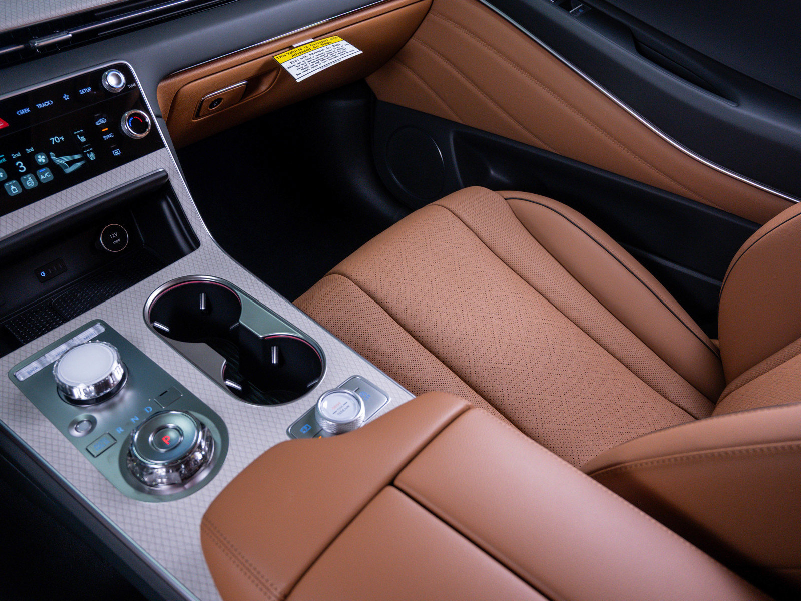 New 2026 Genesis GV80 3.5T Advanced image 29