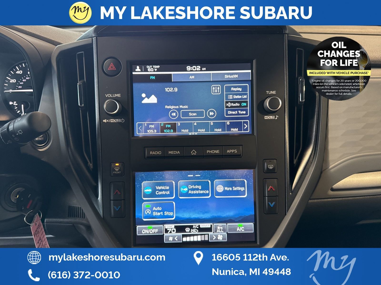 New 2026 Subaru Forester image 15