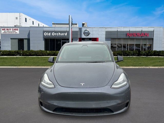 Used 2022 Tesla Model Y Long Range image 2