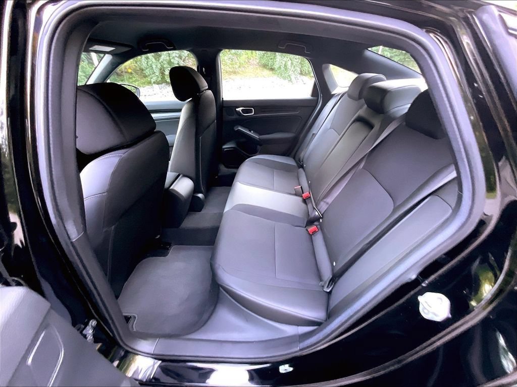 Certified 2026 Honda Civic Sport image 48
