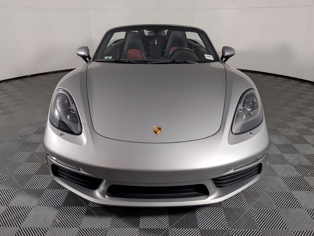 Certified 2019 Porsche 718 Boxster RWD image 10