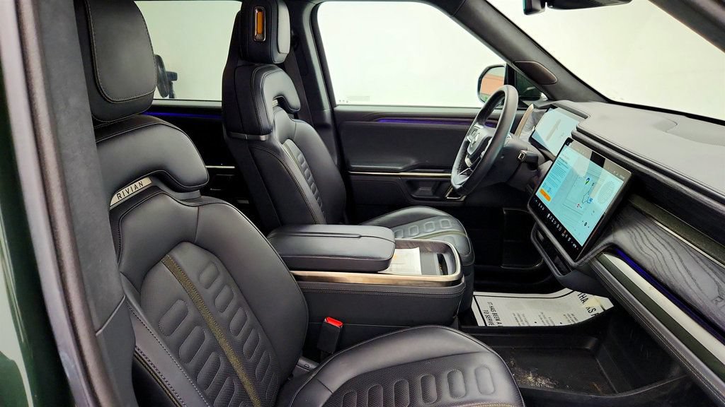 Used 2022 Rivian R1S Launch Edition Quad AWD/4WD image 25