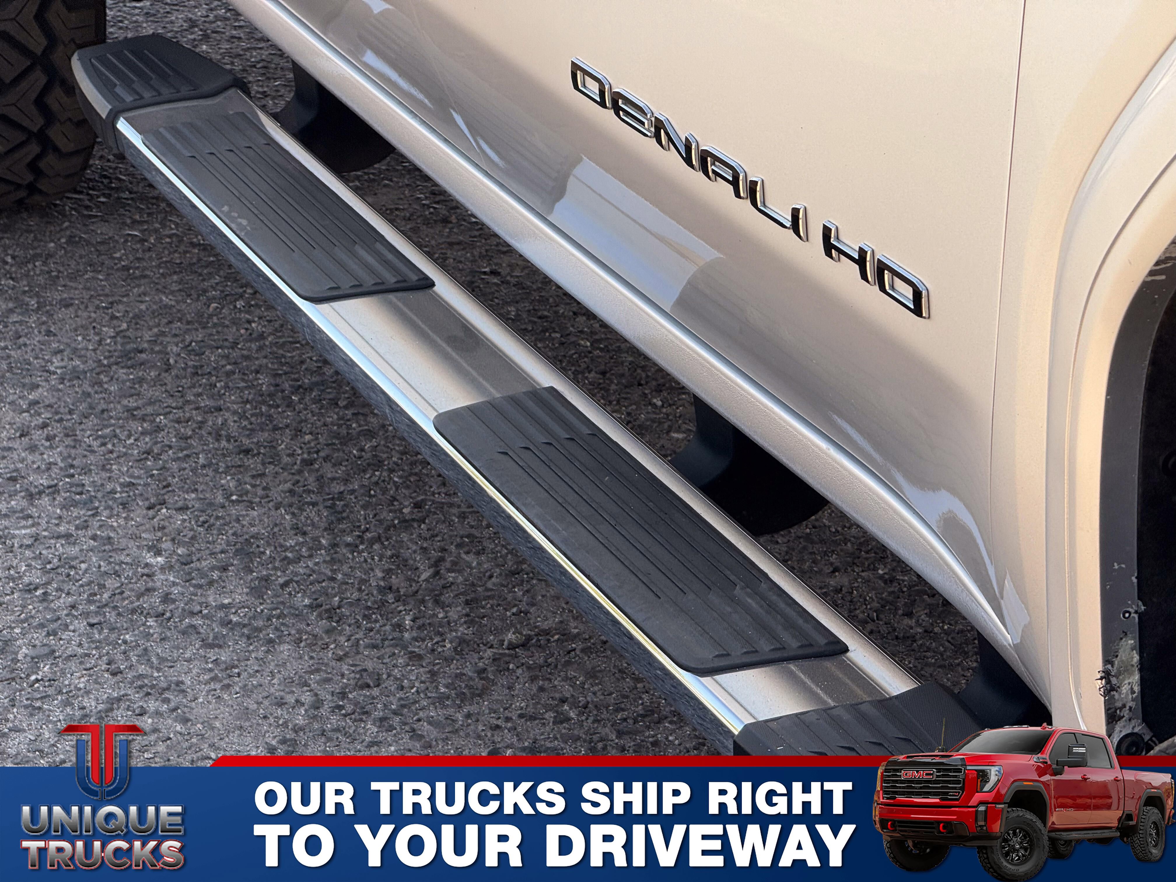 Used 2022 GMC Sierra 2500 Denali w/ Denali Ultimate Package image 11