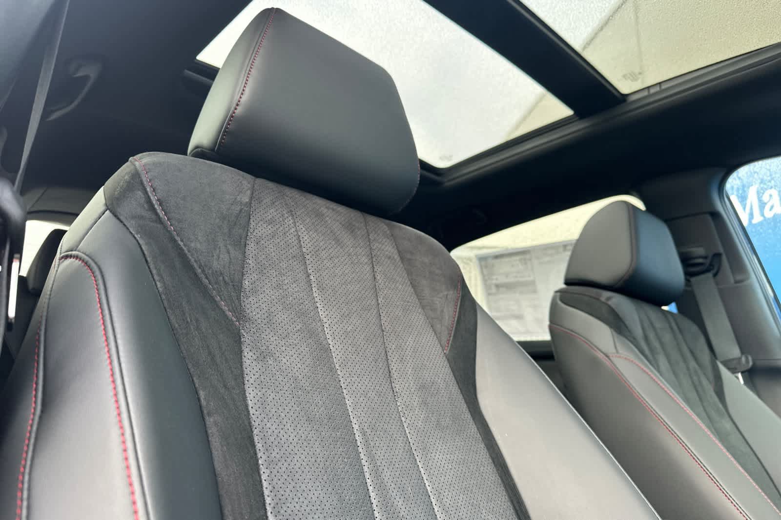 Certified 2025 Acura ADX A-Spec AWD/4WD image 16