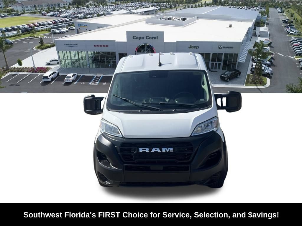 Used 2023 RAM ProMaster 2500 FWD video 2