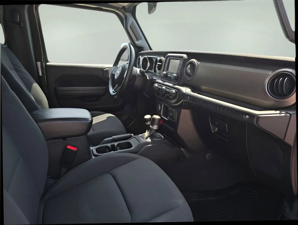 Used 2021 Jeep Wrangler Sport image 22