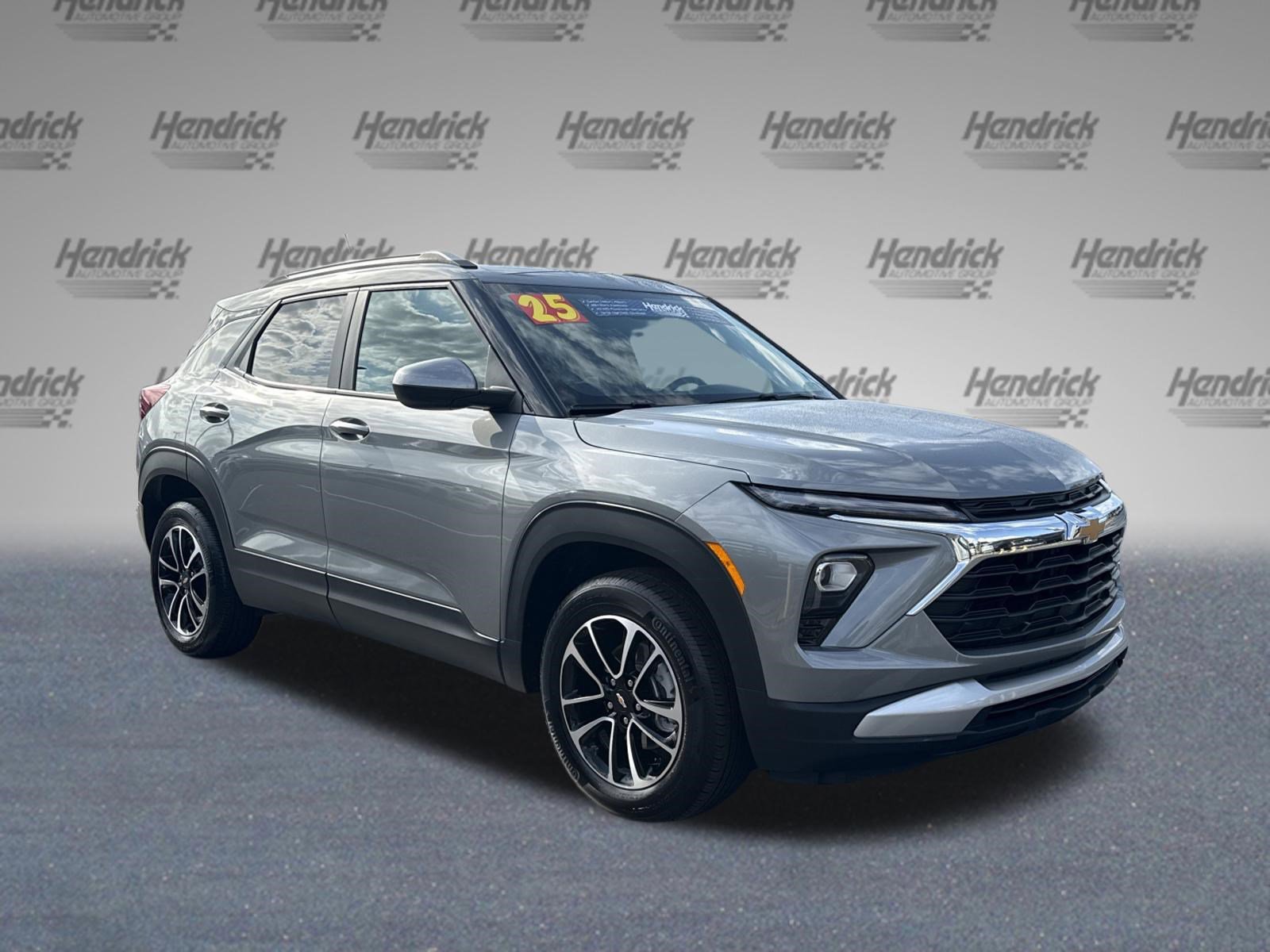 Used 2025 Chevrolet TrailBlazer LT video 2