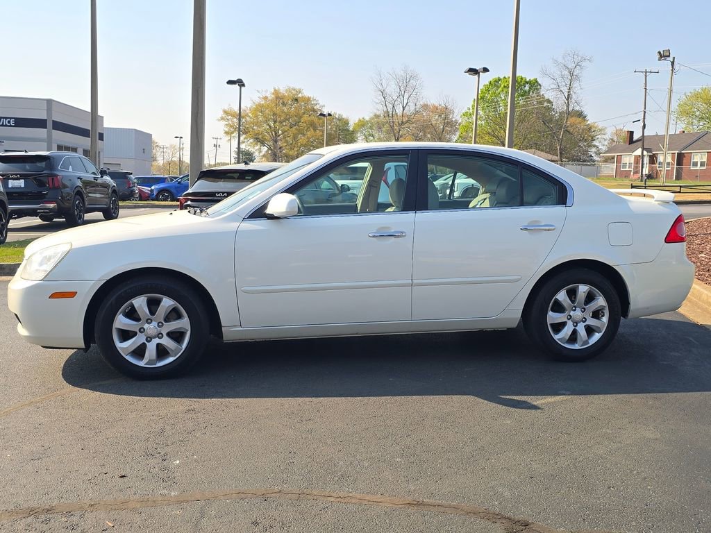 Used 2008 Kia Optima EX image 6