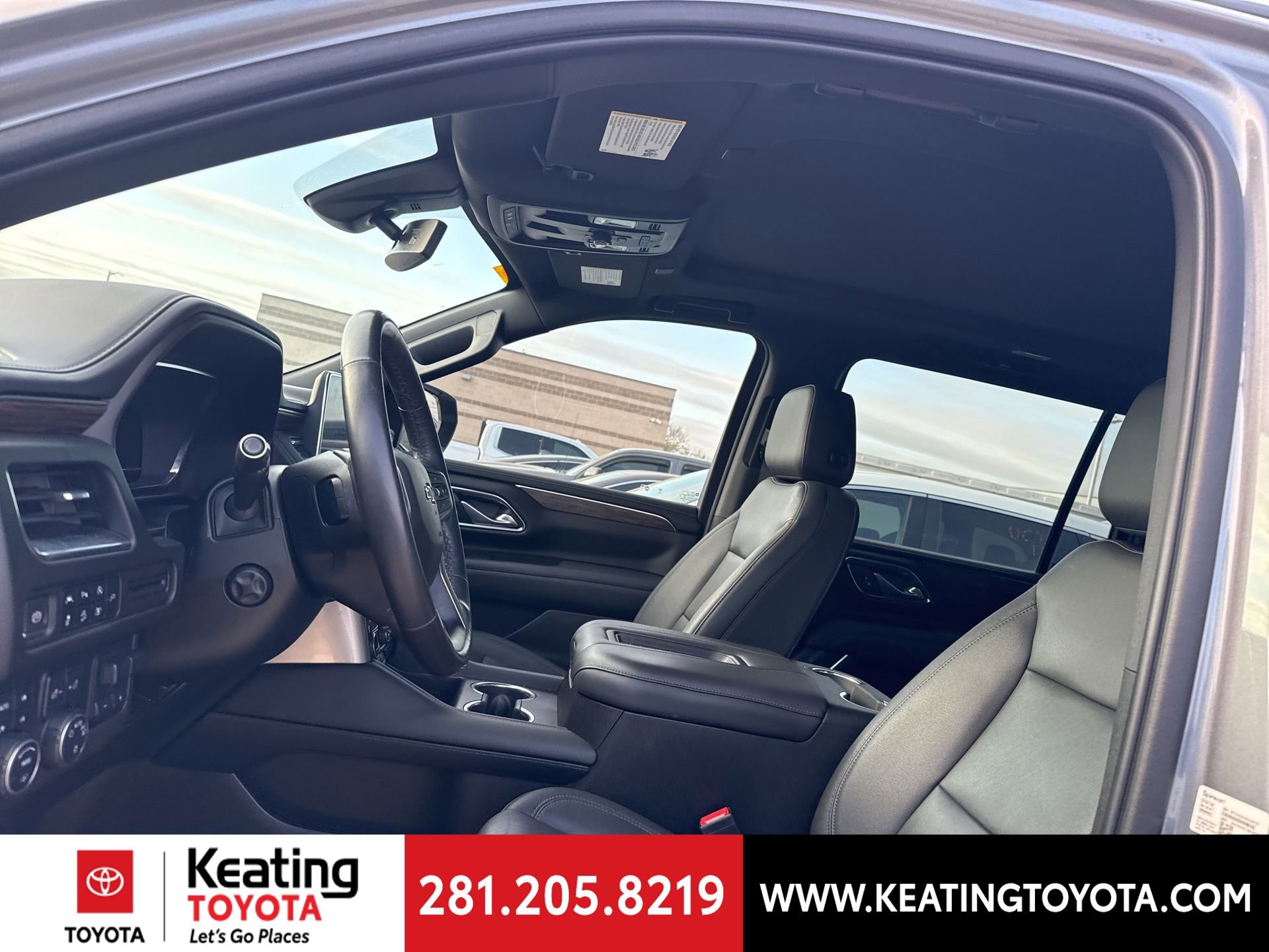 Used 2022 Chevrolet Suburban Z71 w/ Z71 Off-Road Package image 18