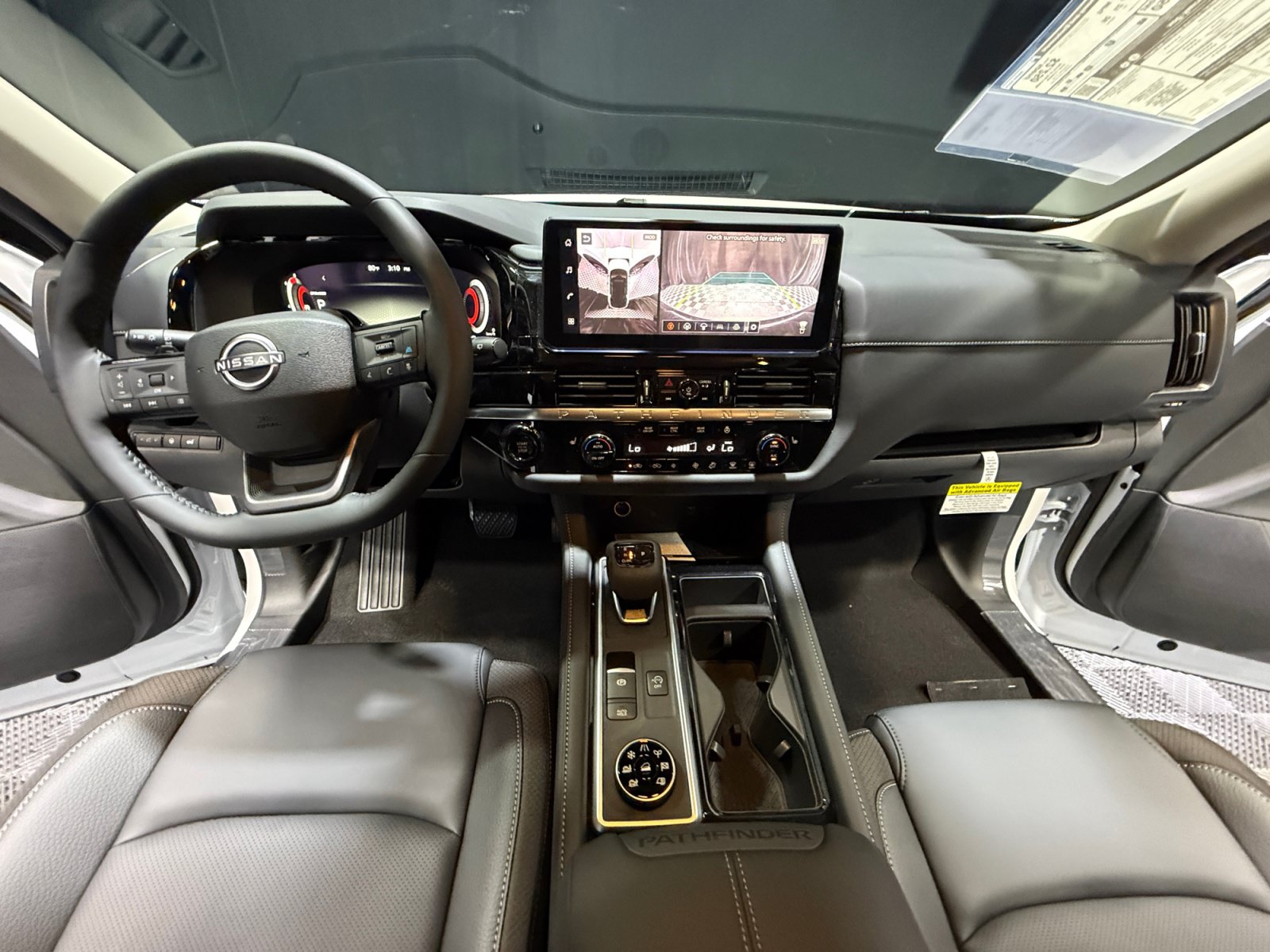 New 2026 Nissan Pathfinder SL AWD/4WD image 20