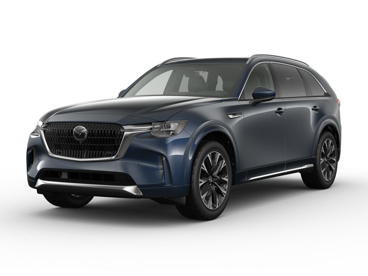 New 2025 MAZDA CX-90 3.3 Turbo S w/ Premium Package image 1