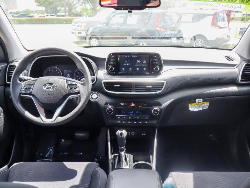 Used 2018 Hyundai Tucson Value w/ Cargo Package FWD image 14
