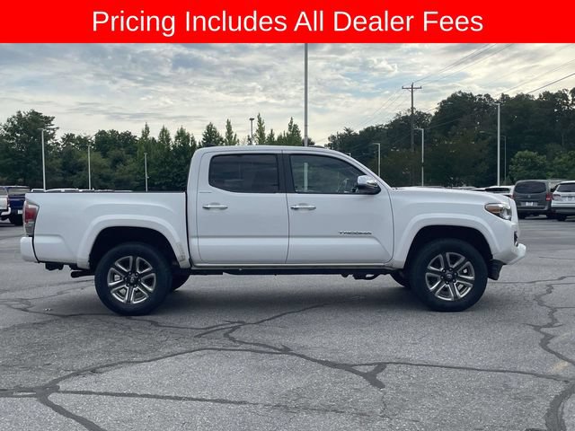 Used 2017 Toyota Tacoma Limited w/ Tow Package AWD/4WD image 4