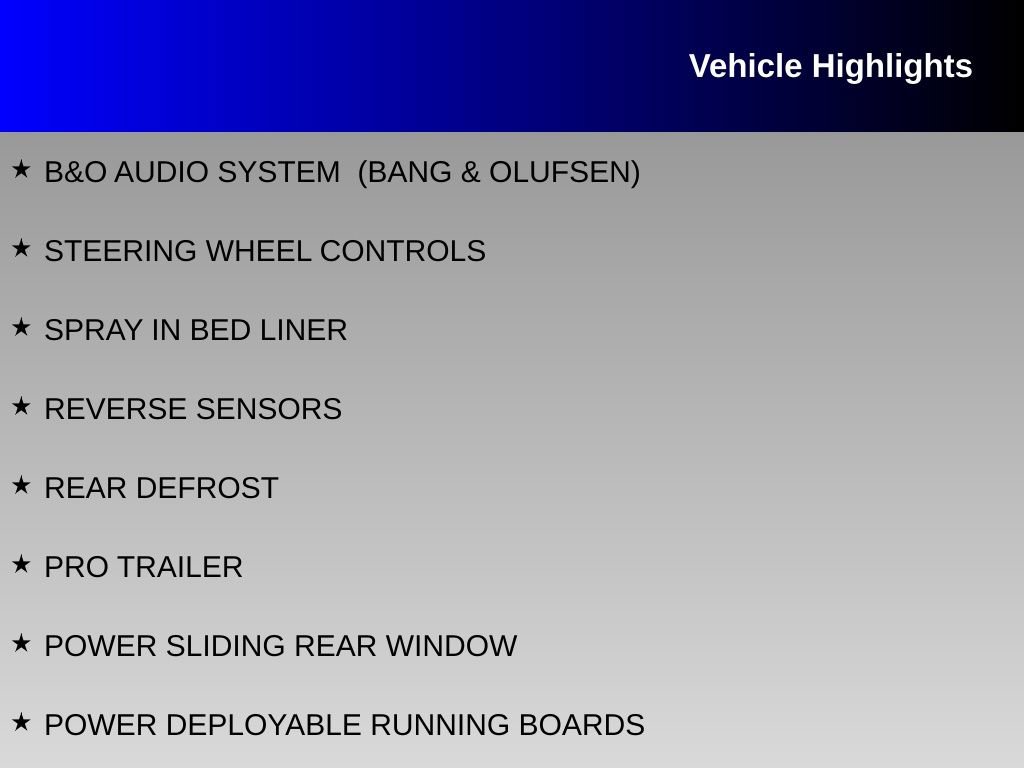 Used 2026 Ford F450 Platinum AWD/4WD image 12