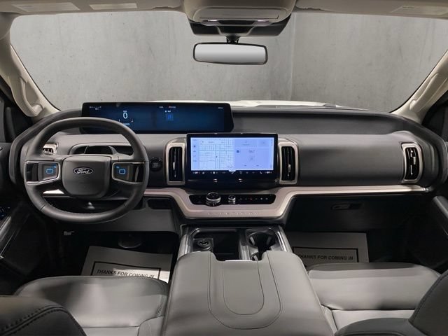 New 2027 Ford Expedition Active AWD/4WD image 2