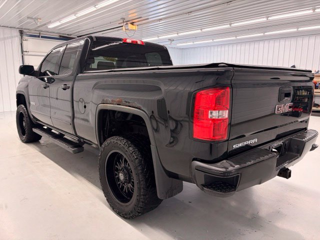 Used 2016 GMC Sierra 1500 4x4 Double Cab w/ Elevation Edition image 4