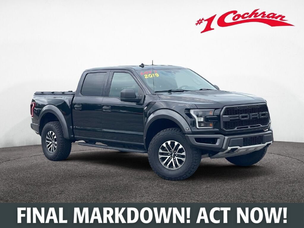 Used 2019 Ford F150 Raptor