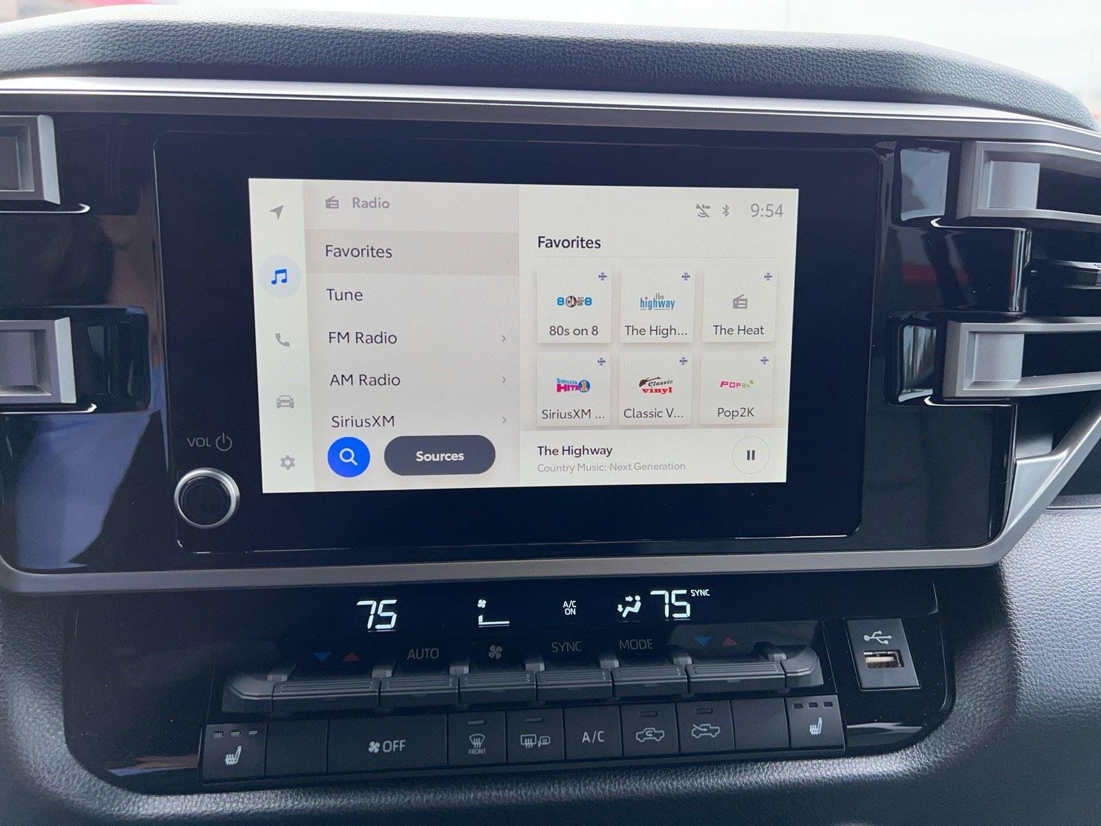 New 2025 Toyota Tundra SR5 image 21