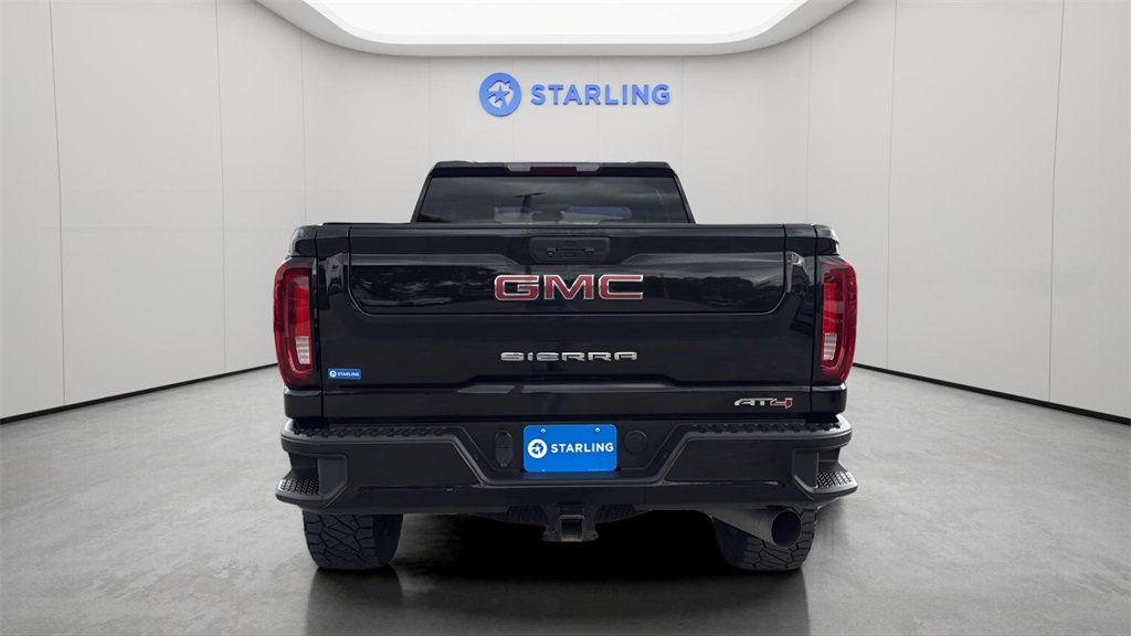 Used 2022 GMC Sierra 2500 AT4 image 7