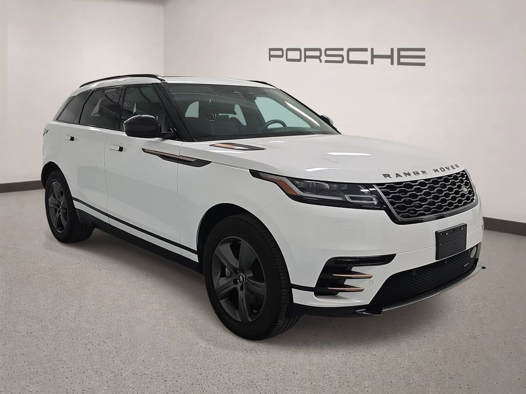 Used 2022 Land Rover Range Rover Velar R-Dynamic S AWD/4WD image 8