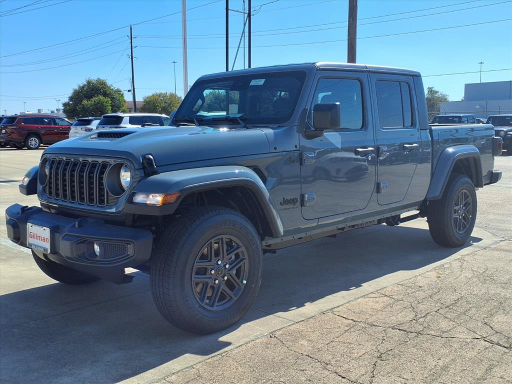 New 2025 Jeep Gladiator Sport AWD/4WD image 14