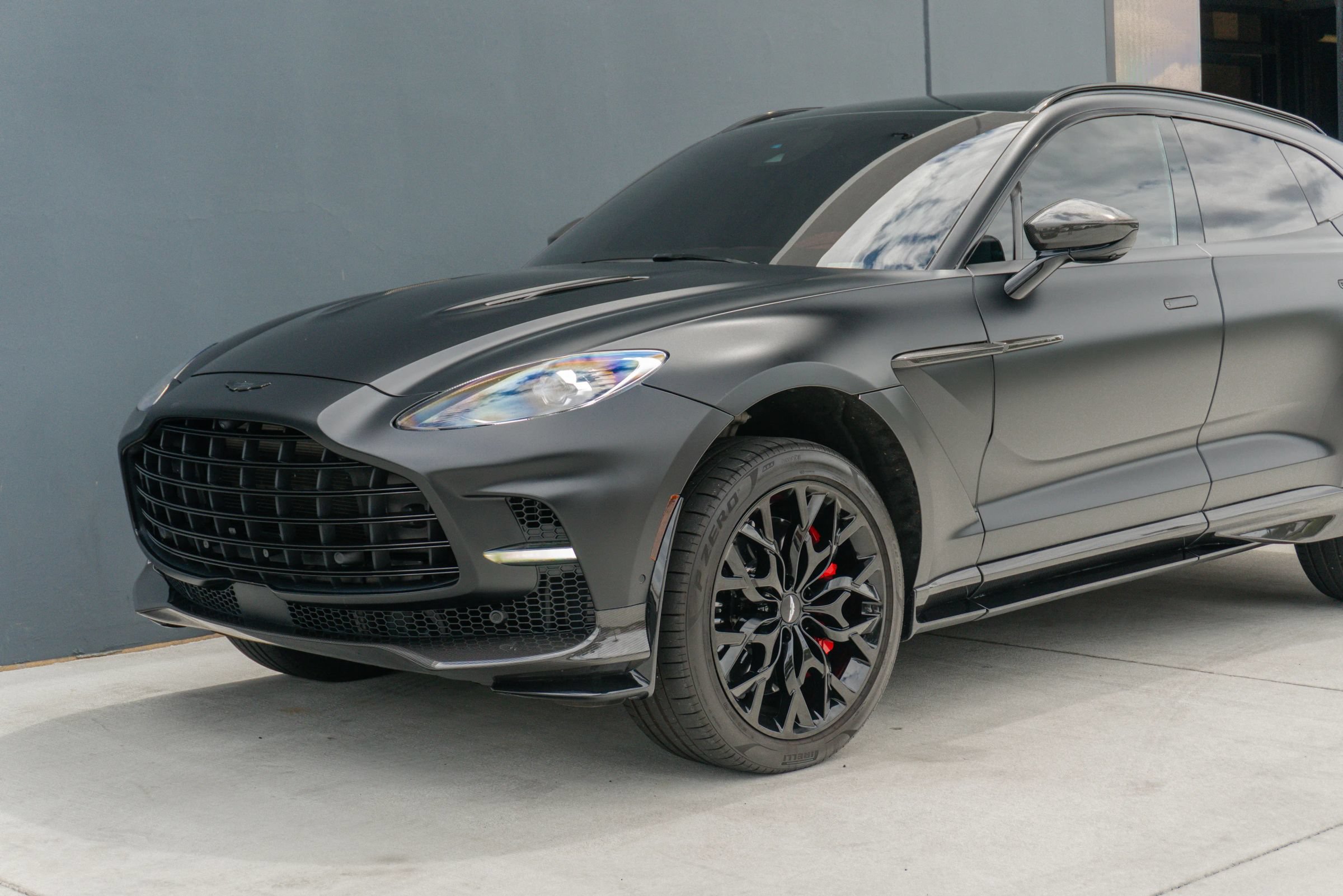 Used 2023 Aston Martin DBX 707 AWD/4WD image 19