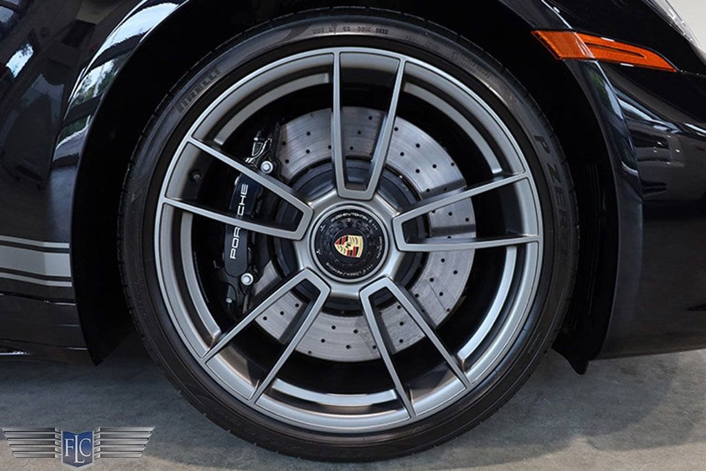 Used 2022 Porsche 911 50th Anniversary Edition image 42
