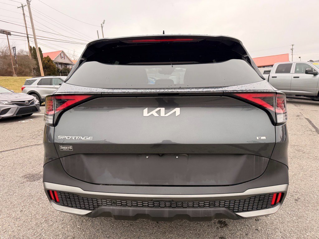 Used 2023 Kia Sportage X-Line w/ X-Line Premium Package image 5