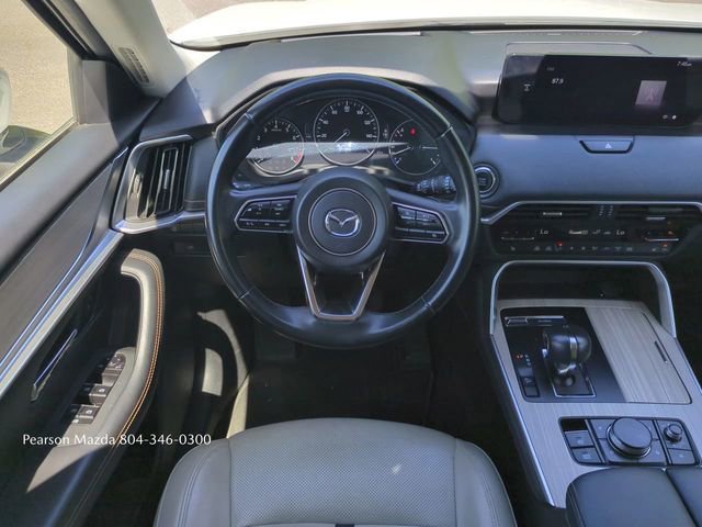 Used 2024 MAZDA CX-90 3.3 Turbo w/ Preferred Plus image 18