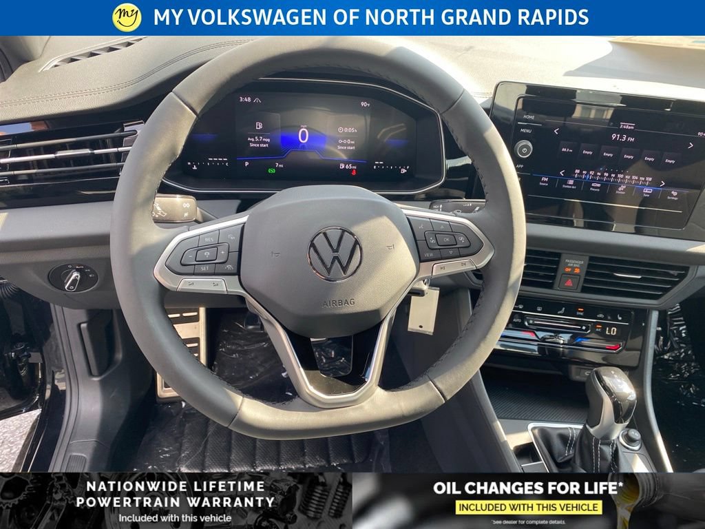 New 2026 Volkswagen Jetta Sport FWD image 9