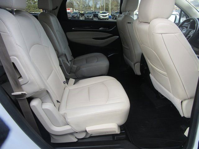 Certified 2023 Buick Enclave Essence image 25