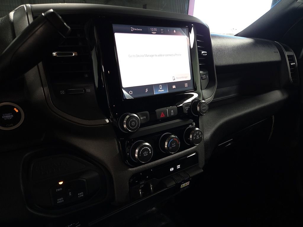 New 2026 RAM 2500 Tradesman w/ Chrome Appearance Group image 24