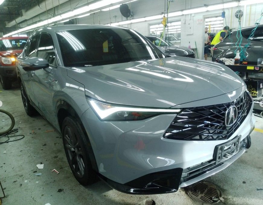 Used 2025 Acura ADX A-Spec AWD/4WD image 3