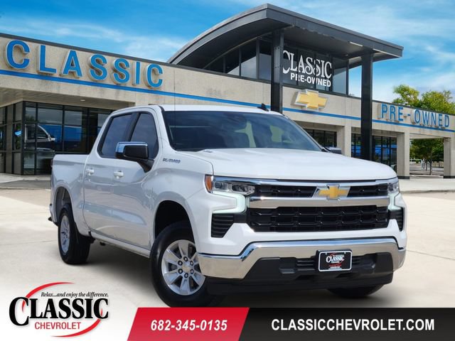 Used 2024 Chevrolet Silverado 1500 LT RWD image 1