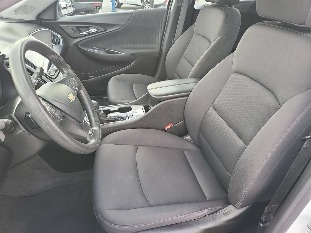 Certified 2024 Chevrolet Malibu LT FWD image 11