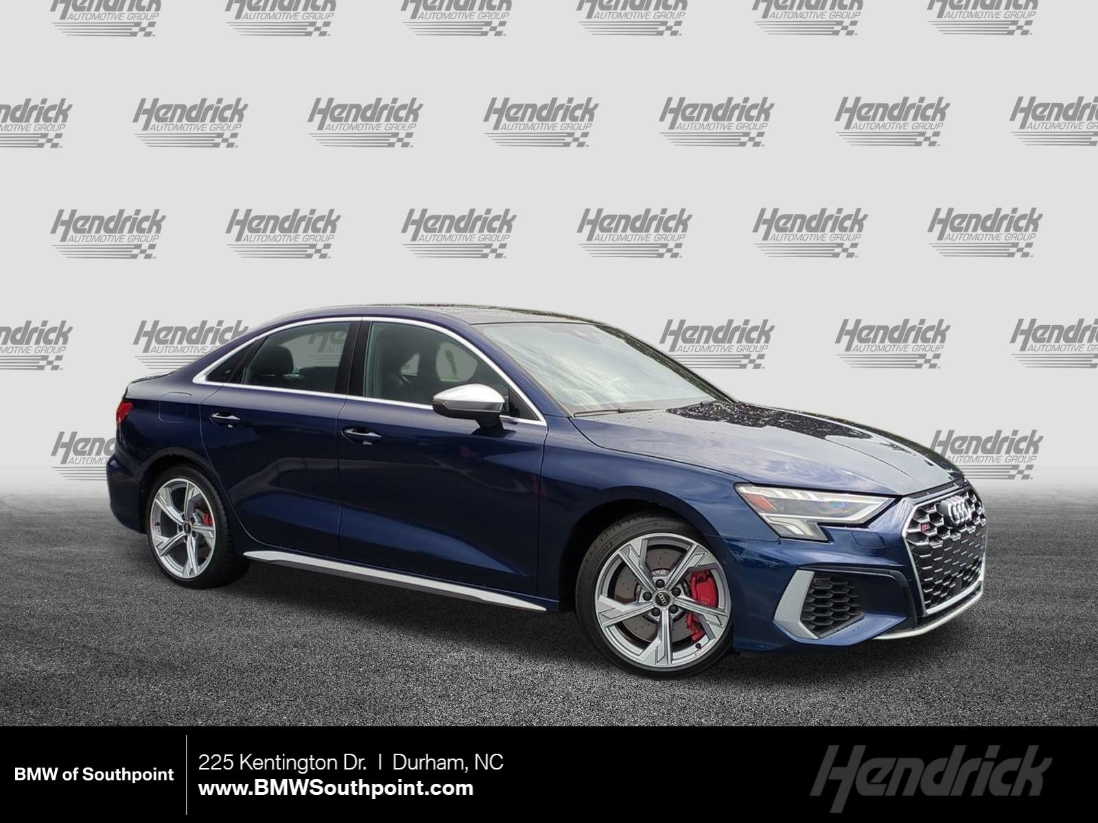 Used 2023 Audi S3 Premium Plus w/ Premium Plus Package