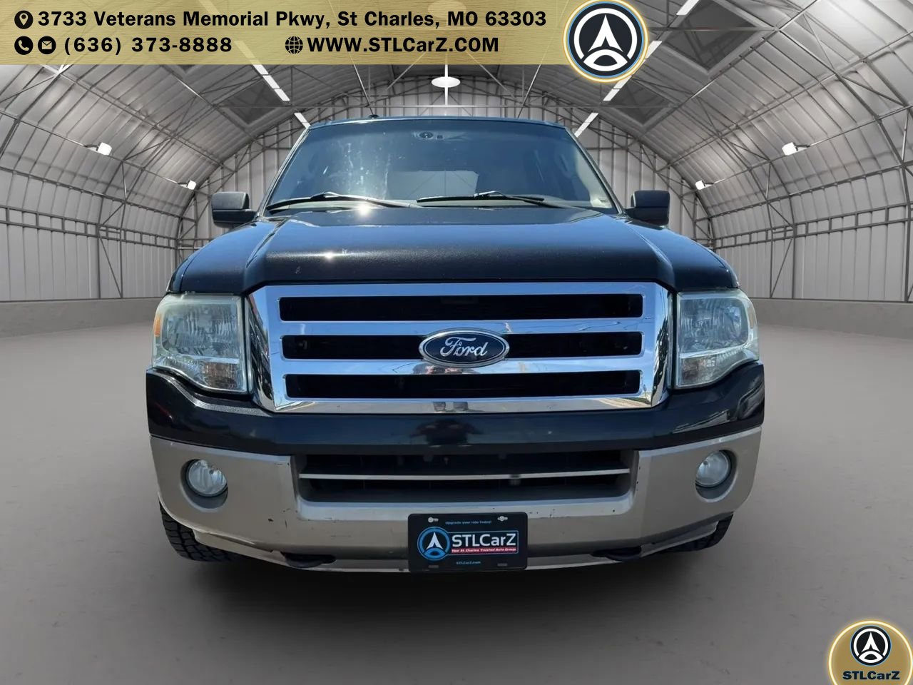 Used 2013 Ford Expedition XLT AWD/4WD image 8