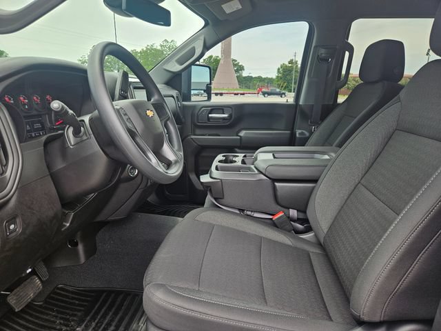 New 2026 Chevrolet Silverado 2500 Custom w/ Custom Value Package AWD/4WD image 9