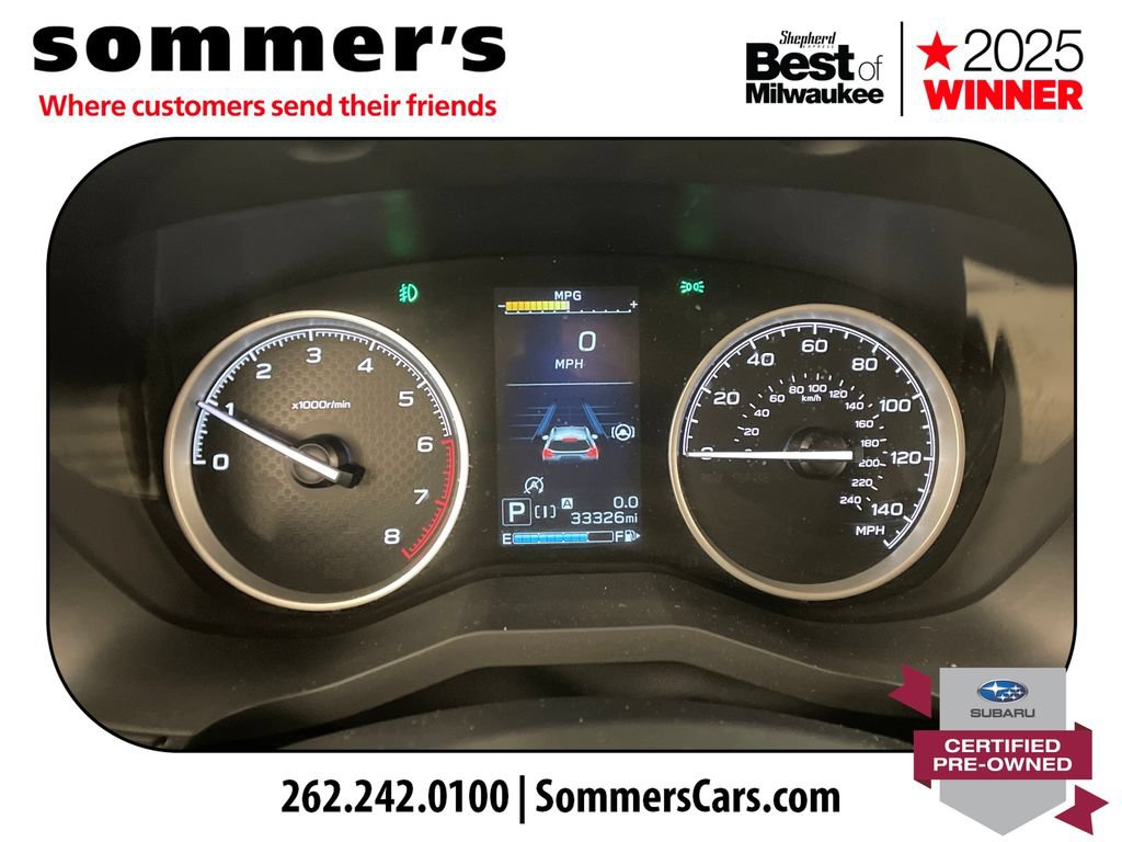 Certified 2023 Subaru Forester Premium AWD/4WD image 15