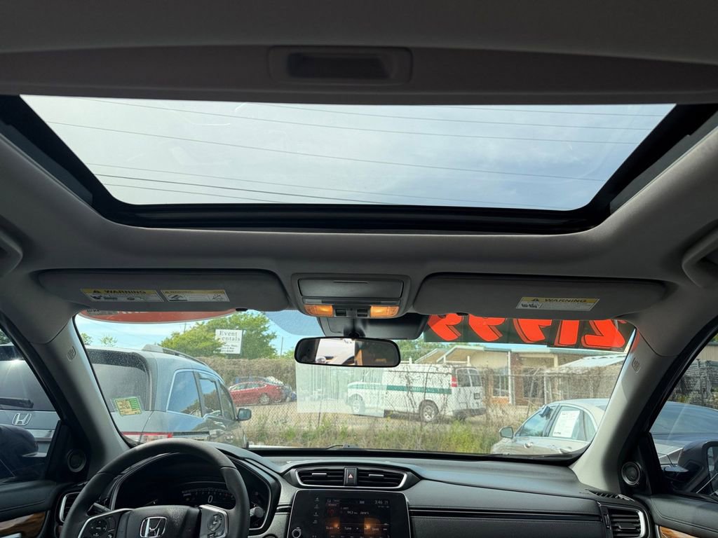 Used 2018 Honda CR-V EX image 10